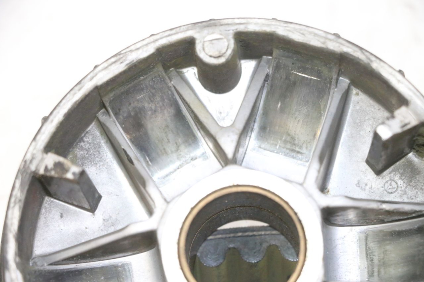 photo de VARIOMATIK PIAGGIO LIBERTY 125 (1998 - 2008) - Hochauflösende Nahaufnahme