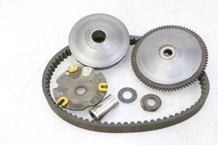 photo de VARIOMATIK PIAGGIO LIBERTY 125 (1998 - 2008) - Technische Nahaufnahme