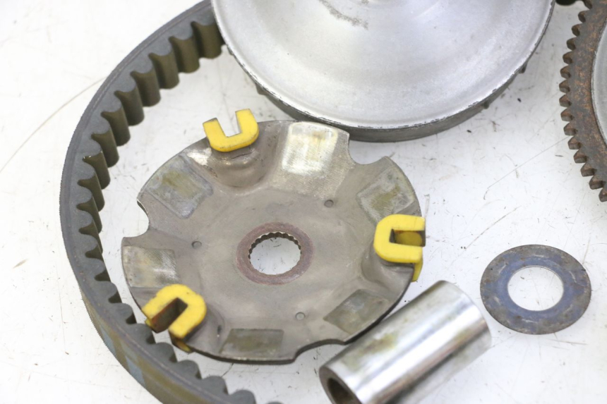 photo de VARIOMATIK PIAGGIO LIBERTY 125 (1998 - 2008) - Gesamtansicht des Produkts