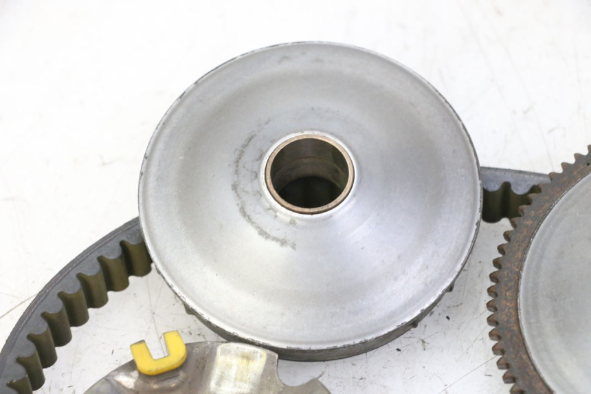 photo de VARIOMATIK PIAGGIO LIBERTY 125 (1998 - 2008) - Details der Befestigungspunkte