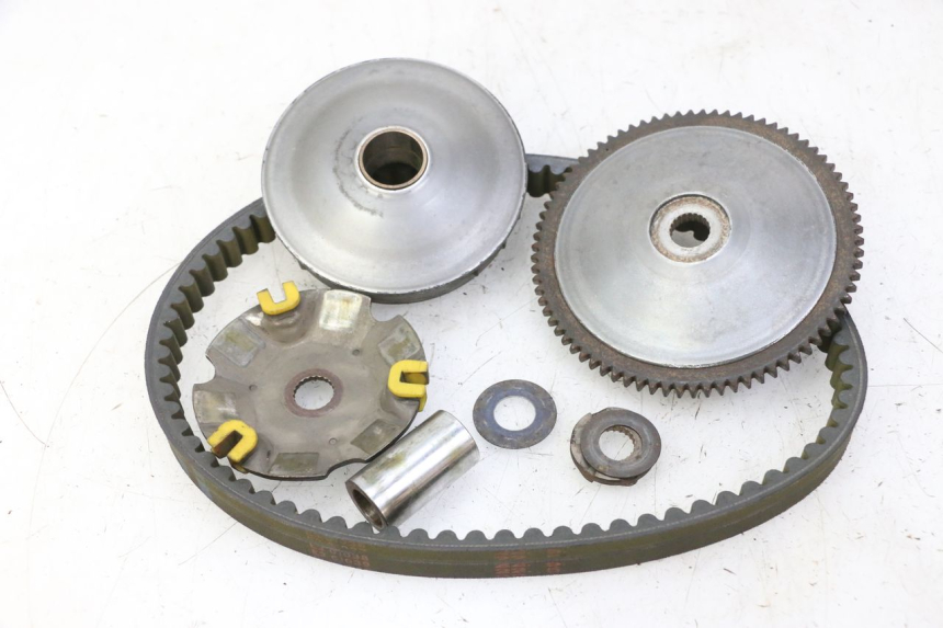 photo de VARIOMATIK PIAGGIO LIBERTY 125 (1998 - 2008) - Geprüftes Gebrauchtteil