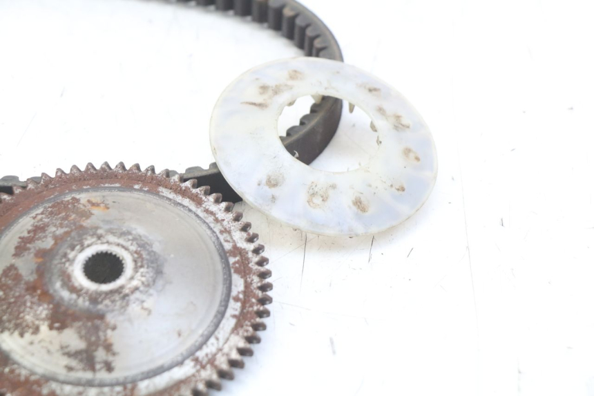 photo de VARIOMATIK KYMCO LIKE 4T 50 (2009 - 2018) - Alternative Perspektive