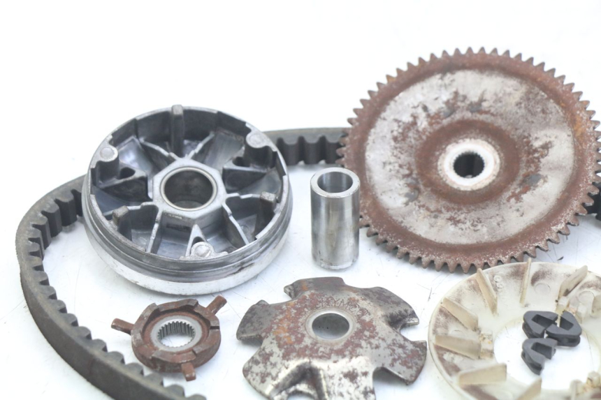 photo de VARIOMATIK KYMCO LIKE 4T 50 (2009 - 2018) - Geprüftes Gebrauchtteil