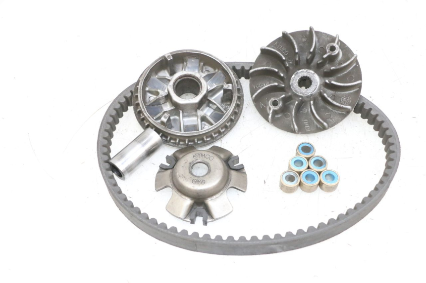 photo de VARIOMATIK KYMCO LIKE 125 (2009 - 2016) - Hauptansicht