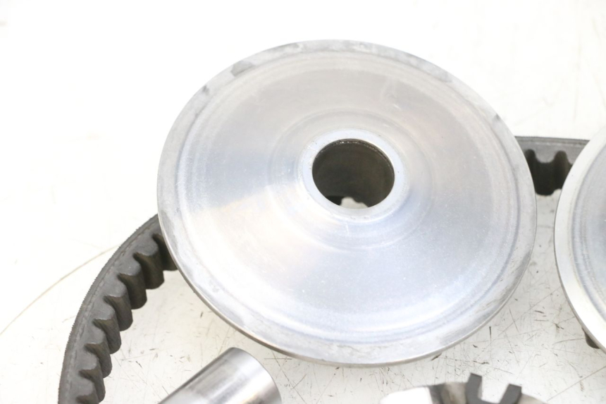 photo de VARIOMATIK KYMCO LIKE 125 (2009 - 2016) - Technische Nahaufnahme