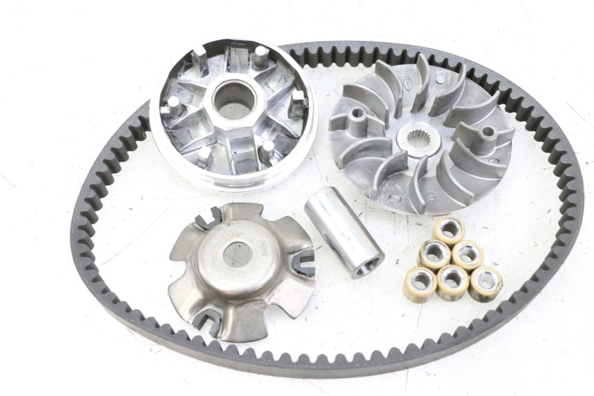 photo de VARIOMATIK LONGJIA SHARPY 125 (2020 - 2024) - Hauptansicht