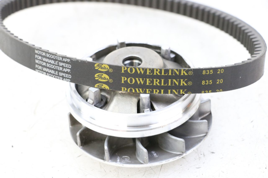 photo de VARIOMATIK LONGJIA SHARPY 125 (2020 - 2024) - Detailansicht des Bauteils