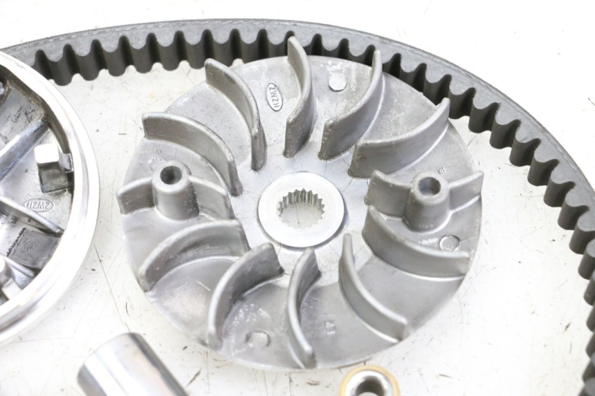 photo de VARIOMATIK LONGJIA SHARPY 125 (2020 - 2024) - Weitere Ansicht des Artikels