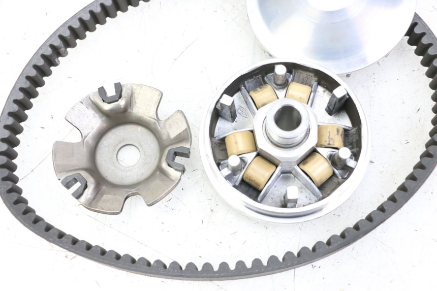 photo de VARIOMATIK LONGJIA SHARPY 125 (2020 - 2024) - Alternative Perspektive