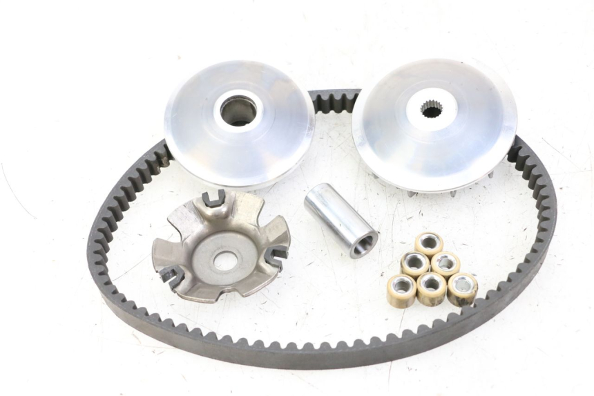 photo de VARIOMATIK LONGJIA SHARPY 125 (2020 - 2024) - Technische Nahaufnahme