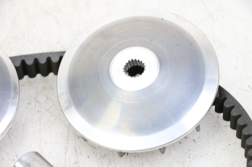 photo de VARIOMATIK LONGJIA SHARPY 125 (2020 - 2024) - Gesamtansicht des Produkts