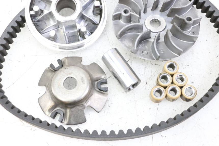 photo de VARIOMATIK LONGJIA SHARPY 125 (2020 - 2024) - Geprüftes Gebrauchtteil