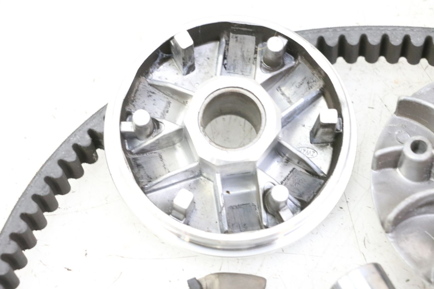 photo de VARIOMATIK LONGJIA SHARPY 125 (2020 - 2024) - Kennzeichnungen und Originalreferenzen