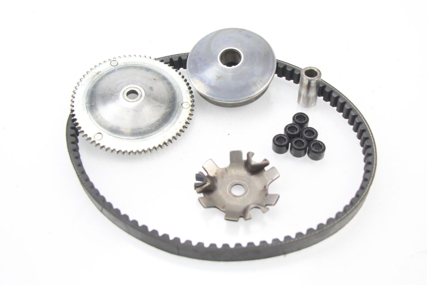 photo de VARIOMATIK PEUGEOT LOOXOR 50 (2001 - 2004) - Zoom auf Gebrauchszustand