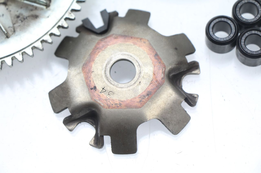 photo de VARIOMATIK PEUGEOT LOOXOR 50 (2001 - 2004) - Alternative Perspektive