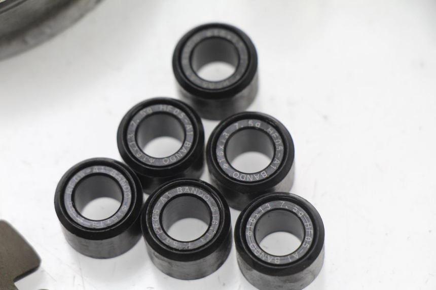 photo de VARIOMATIK PEUGEOT LOOXOR 50 (2001 - 2004) - Technische Nahaufnahme