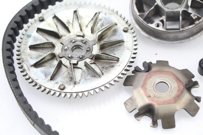 photo de VARIOMATIK PEUGEOT LOOXOR 50 (2001 - 2004) - Gesamtansicht des Produkts