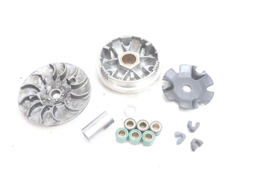 photo de VARIOMETER PEUGEOT LUDIX BLASTER 50 (2006 - 2014) - Hauptansicht