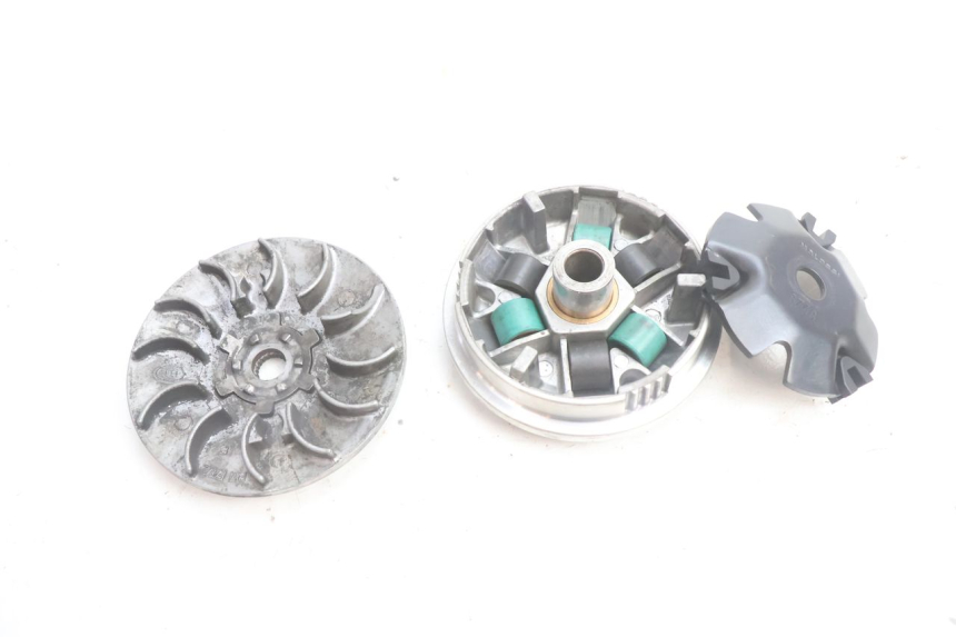 photo de VARIOMETER PEUGEOT LUDIX BLASTER 50 (2006 - 2014) - Details der Befestigungspunkte