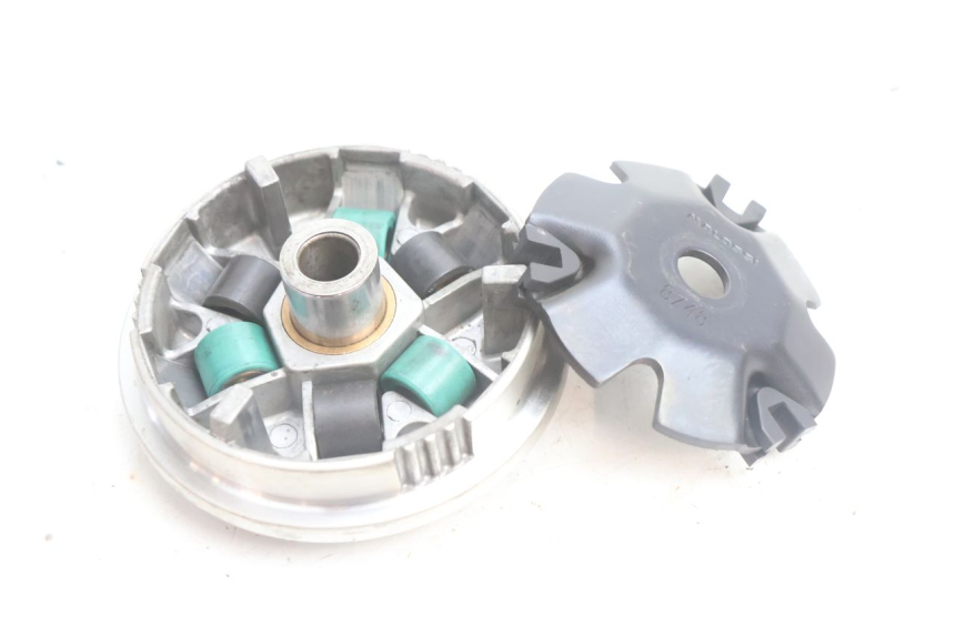 photo de VARIOMETER PEUGEOT LUDIX BLASTER 50 (2006 - 2014) - Oberflächenzustand und Material