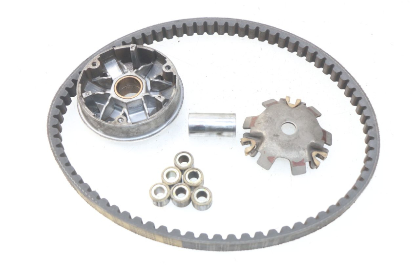 photo de VARIOMETER PEUGEOT LUDIX 50 (2008 - 2017) - Hauptansicht