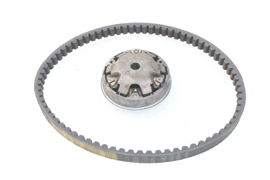 photo de VARIOMETER PEUGEOT LUDIX 50 (2008 - 2017) - Detailansicht des Bauteils