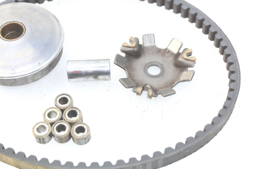 photo de VARIOMETER PEUGEOT LUDIX 50 (2008 - 2017) - Zoom auf Gebrauchszustand