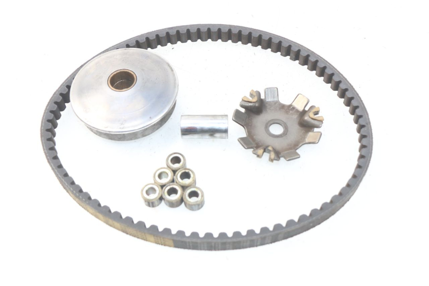 photo de VARIOMETER PEUGEOT LUDIX 50 (2008 - 2017) - Technische Nahaufnahme