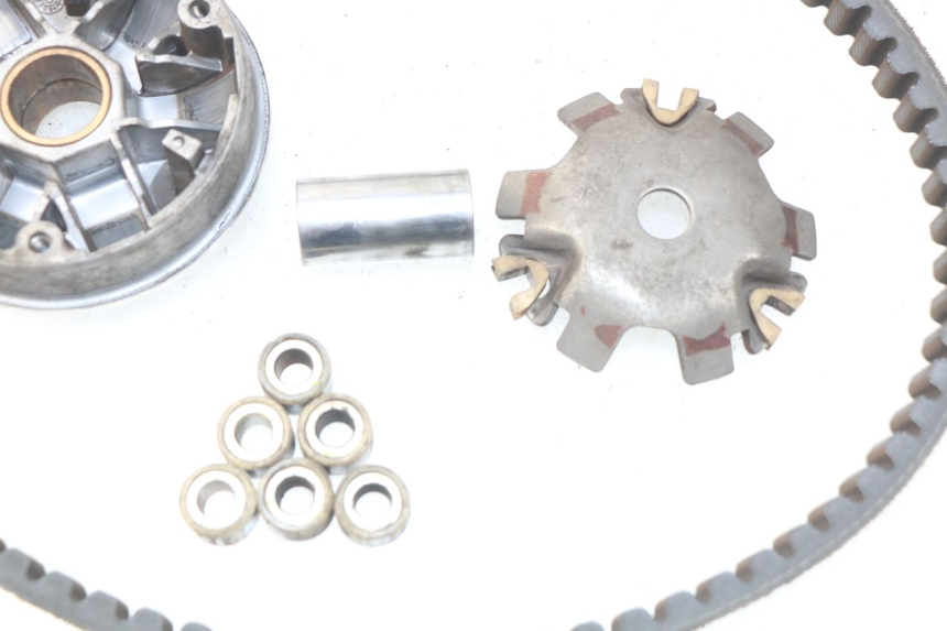 photo de VARIOMETER PEUGEOT LUDIX 50 (2008 - 2017) - Gesamtansicht des Produkts