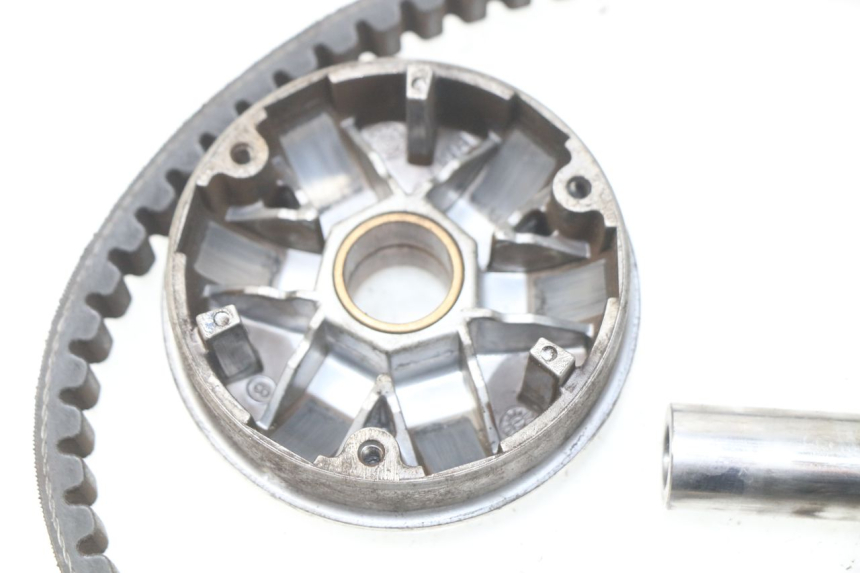 photo de VARIOMETER PEUGEOT LUDIX 50 (2008 - 2017) - Details der Befestigungspunkte