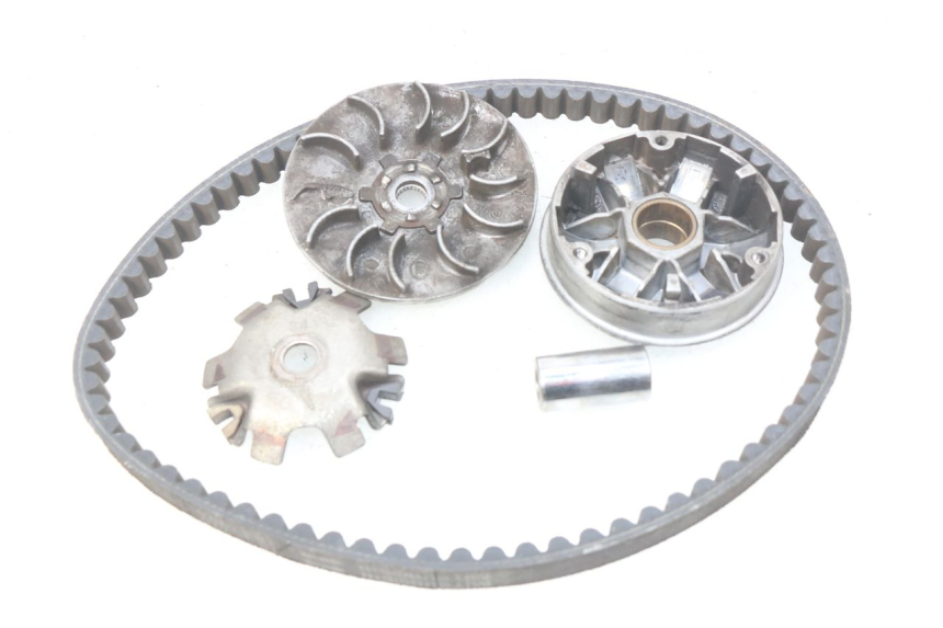 photo de VARIOMETER PEUGEOT LUDIX 50 (2008 - 2017) - Hauptansicht