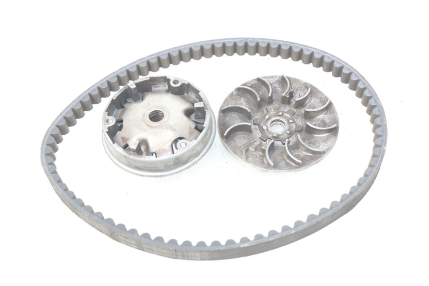 photo de VARIOMETER PEUGEOT LUDIX 50 (2008 - 2017) - Detailansicht des Bauteils