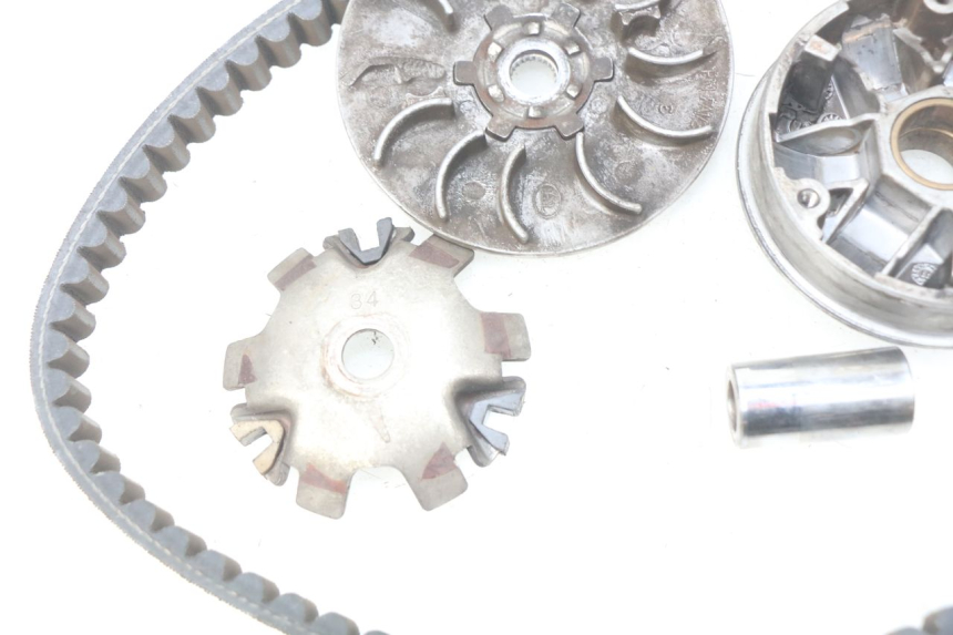 photo de VARIOMETER PEUGEOT LUDIX 50 (2008 - 2017) - Alternative Perspektive