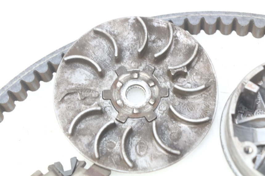 photo de VARIOMETER PEUGEOT LUDIX 50 (2008 - 2017) - Technische Nahaufnahme