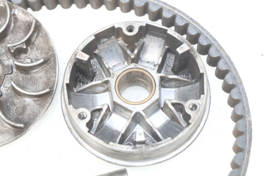 photo de VARIOMETER PEUGEOT LUDIX 50 (2008 - 2017) - Gesamtansicht des Produkts