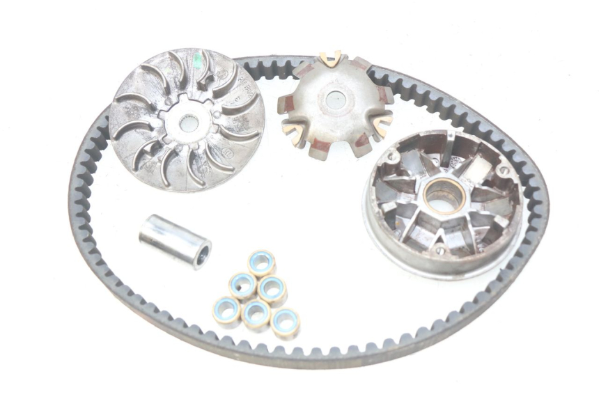 photo de VARIOMETER PEUGEOT LUDIX 50 (2008 - 2017) - Hauptansicht