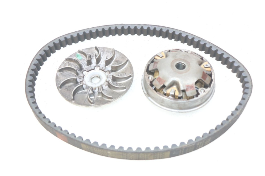 photo de VARIOMETER PEUGEOT LUDIX 50 (2008 - 2017) - Zoom auf Gebrauchszustand