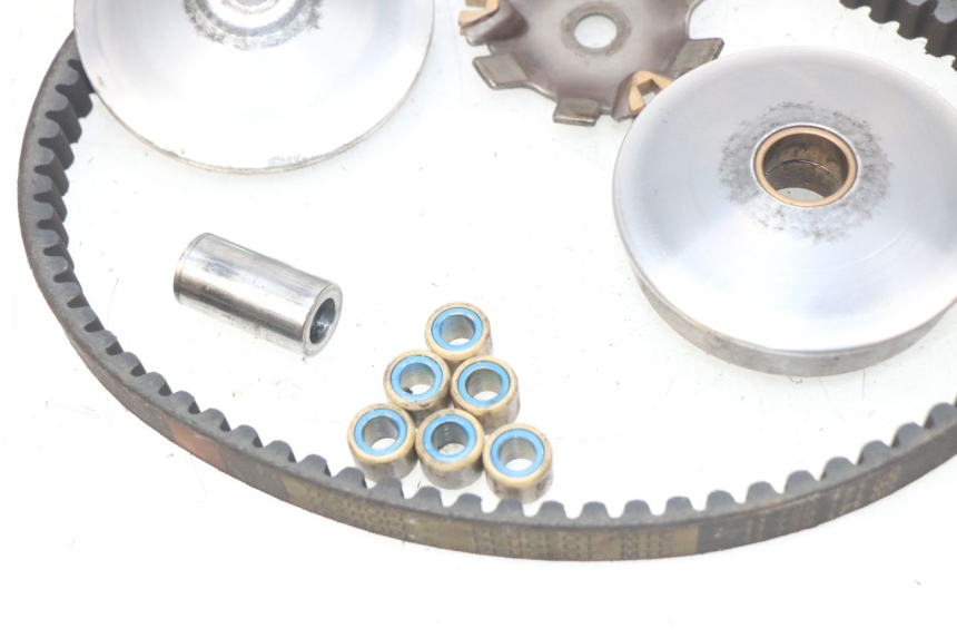 photo de VARIOMETER PEUGEOT LUDIX 50 (2008 - 2017) - Alternative Perspektive