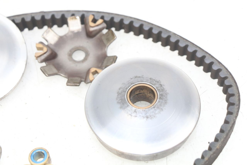 photo de VARIOMETER PEUGEOT LUDIX 50 (2008 - 2017) - Technische Nahaufnahme