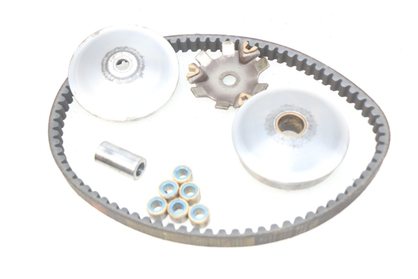 photo de VARIOMETER PEUGEOT LUDIX 50 (2008 - 2017) - Details der Befestigungspunkte