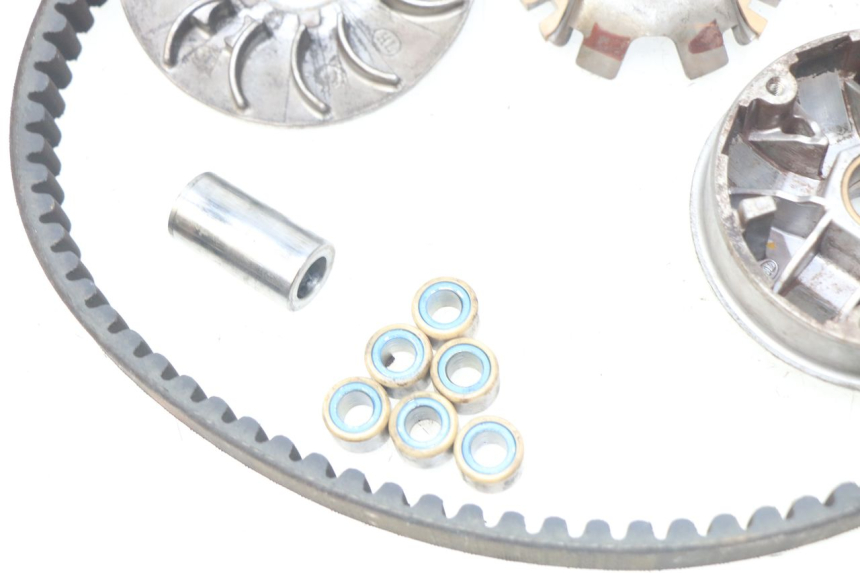 photo de VARIOMETER PEUGEOT LUDIX 50 (2008 - 2017) - Oberflächenzustand und Material