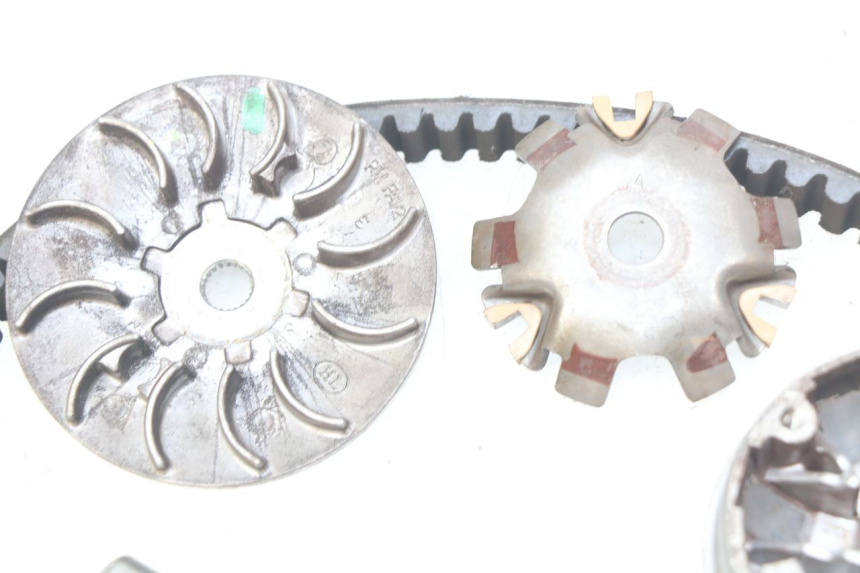 photo de VARIOMETER PEUGEOT LUDIX 50 (2008 - 2017) - Geprüftes Gebrauchtteil