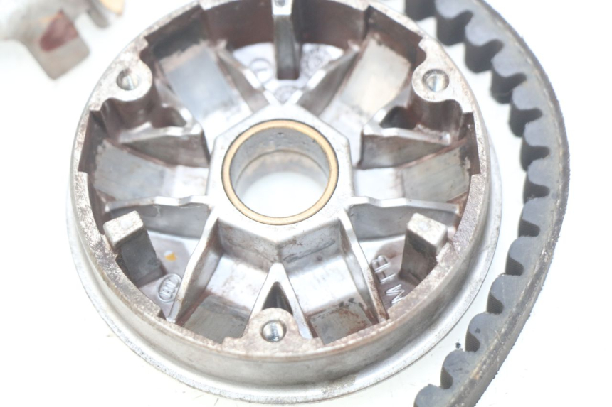 photo de VARIOMETER PEUGEOT LUDIX 50 (2008 - 2017) - Kennzeichnungen und Originalreferenzen