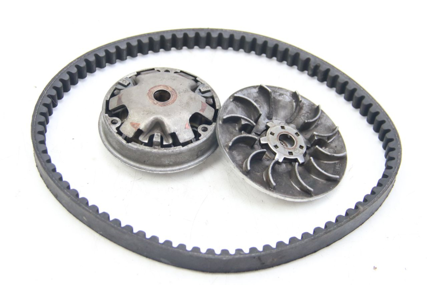 photo de VARIOMETER PEUGEOT LUDIX 50 (2008 - 2017) - Hauptansicht