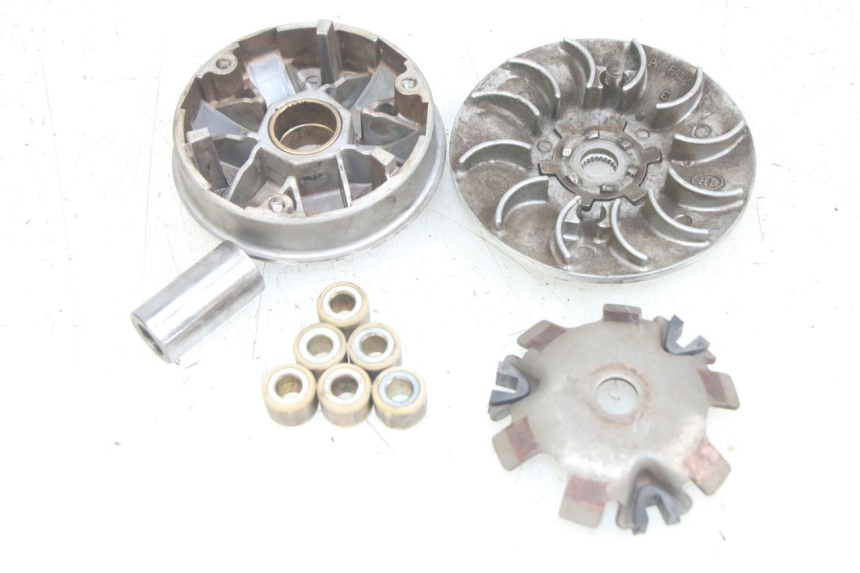 photo de VARIOMETER PEUGEOT LUDIX 50 (2005 - 2007) - Hauptansicht