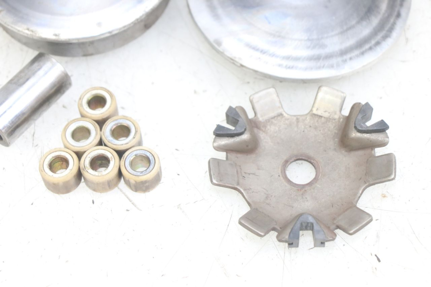 photo de VARIOMETER PEUGEOT LUDIX 50 (2005 - 2007) - Zoom auf Gebrauchszustand