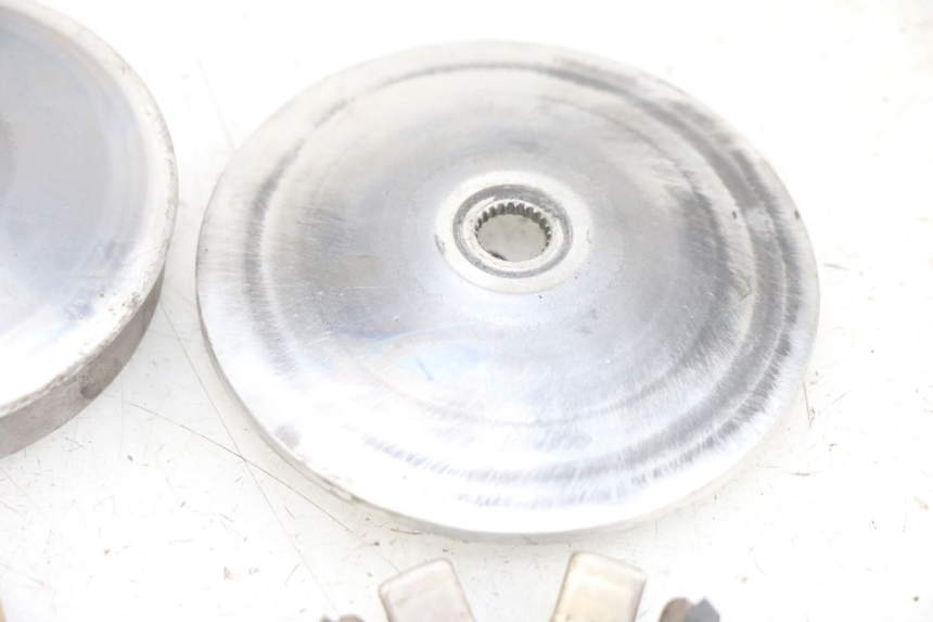 photo de VARIOMETER PEUGEOT LUDIX 50 (2005 - 2007) - Alternative Perspektive