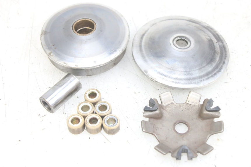 photo de VARIOMETER PEUGEOT LUDIX 50 (2005 - 2007) - Gesamtansicht des Produkts