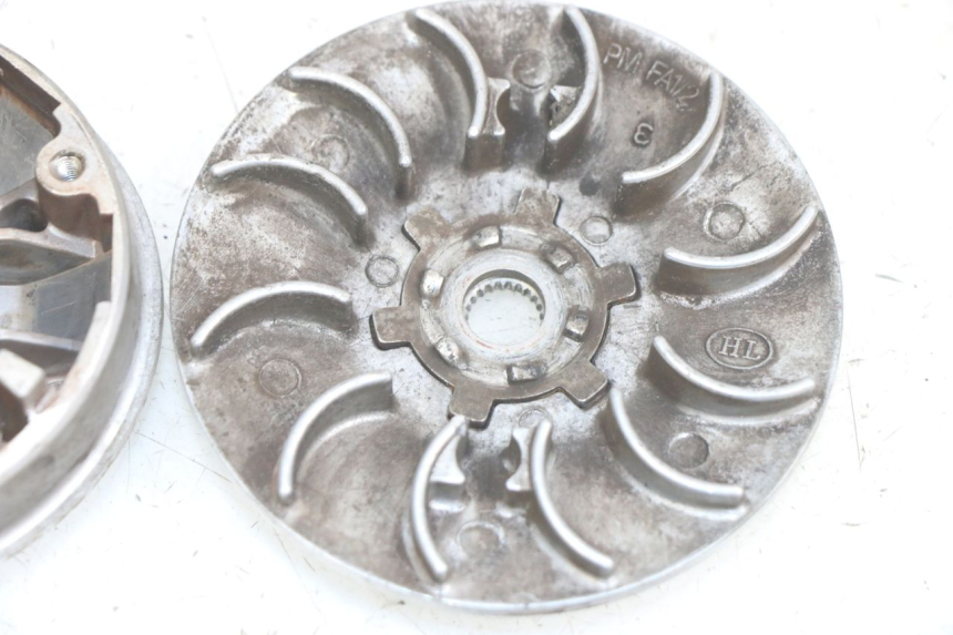 photo de VARIOMETER PEUGEOT LUDIX 50 (2005 - 2007) - Oberflächenzustand und Material