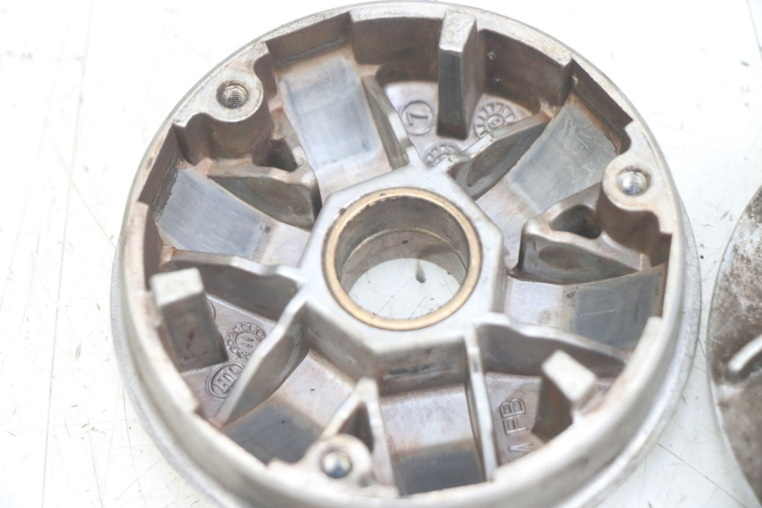 photo de VARIOMETER PEUGEOT LUDIX 50 (2005 - 2007) - Geprüftes Gebrauchtteil